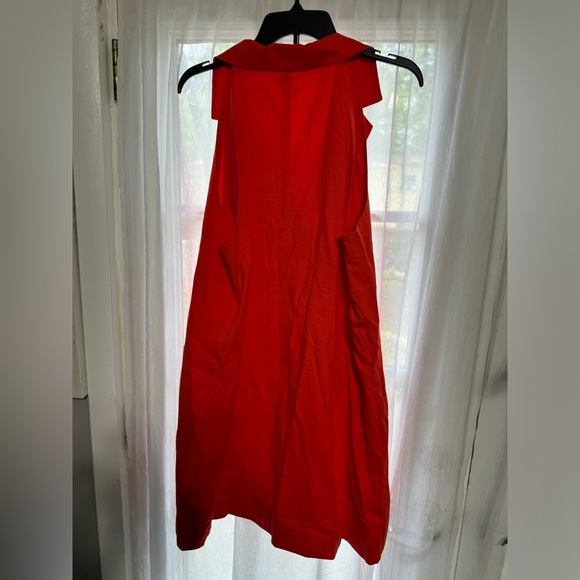 NO OFFERS‼️‼️Sleeveless Blazer Mini Dress - Future Collective - Picture 5 of 9